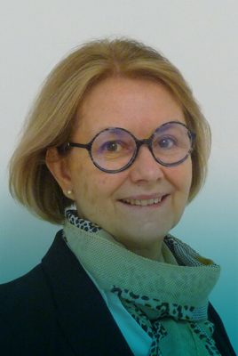 Laurence - Secrétaire, responsable administrative